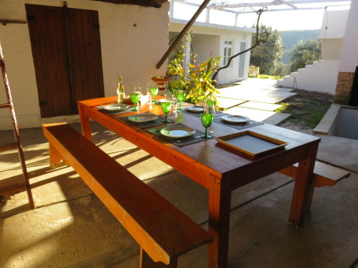 Casalice Country House Alvoeira エクステリア 写真